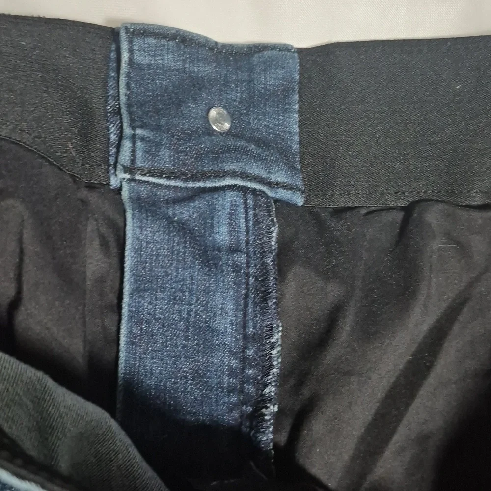NY&C Curvy Sculpting Skinny Women's Stretchy Jeans Sz 20 Great condition